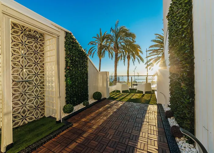 Hostal Luxury Nit I Dia